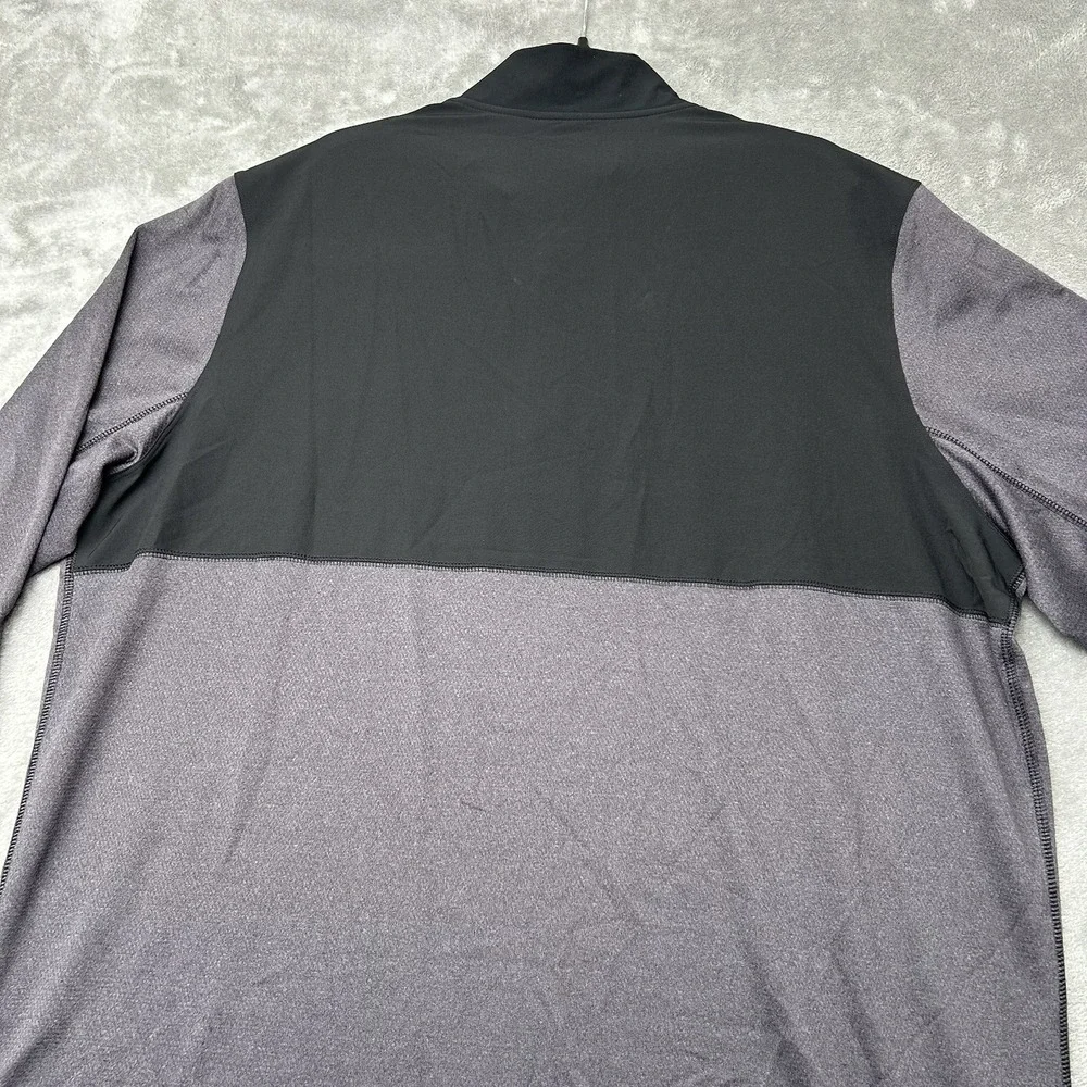 Nike Golf Men's Athleisure Top Dri-Fit Performance Long Sleeve Pullover Size XXL
